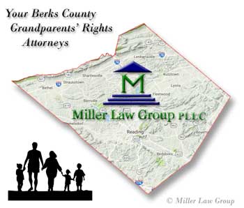 Berks County Grandparents' Rights Attorneys