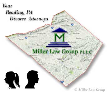 Reading, PA Divorce Attorneys