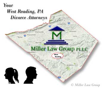 West Reading, PA Divorce Attorneys