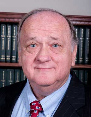 Berks County Attorney Larry Miller, Sr.