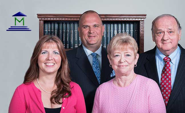Miller Law Group Grandparents' Rights Attorneys and Legal Support Team
